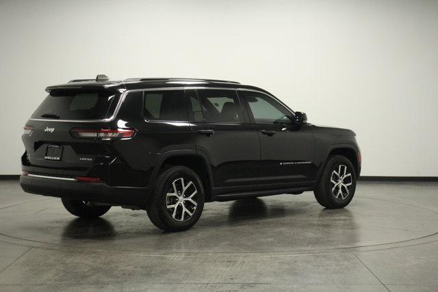 used 2024 Jeep Grand Cherokee L car, priced at $39,962