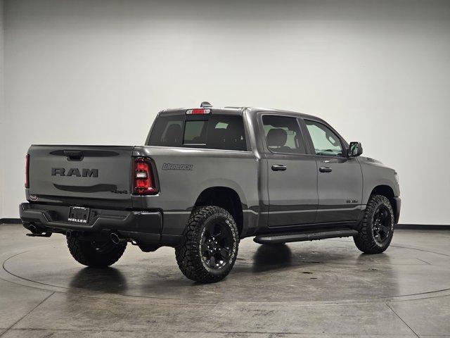 new 2026 Ram 1500 car, priced at $57,780
