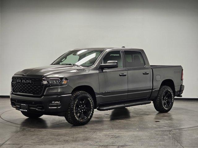 new 2026 Ram 1500 car, priced at $57,780
