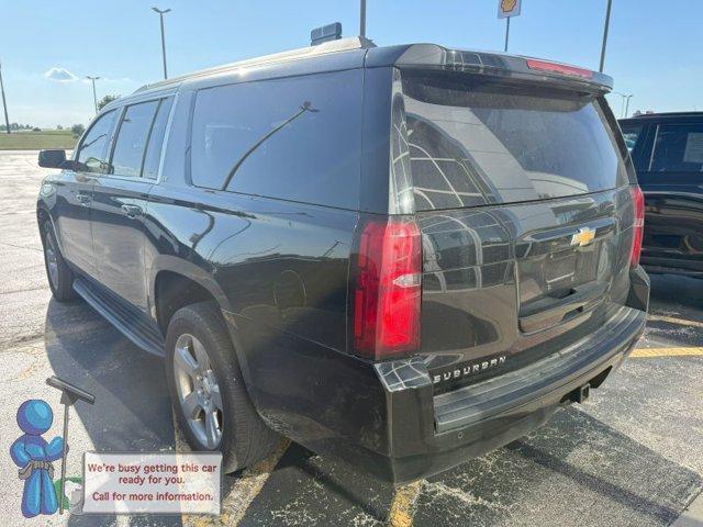 used 2019 Chevrolet Suburban car, priced at $27,462