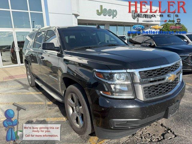 used 2019 Chevrolet Suburban car, priced at $27,462