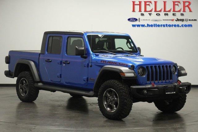 used 2020 Jeep Gladiator car, priced at $35,962