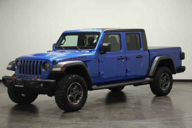 used 2020 Jeep Gladiator car, priced at $35,962