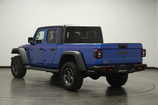 used 2020 Jeep Gladiator car, priced at $35,962