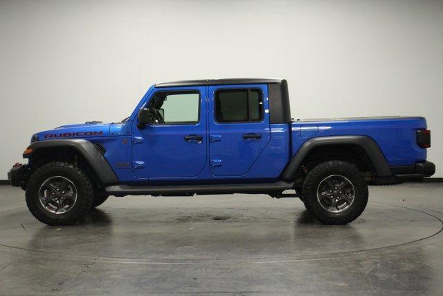 used 2020 Jeep Gladiator car, priced at $35,962