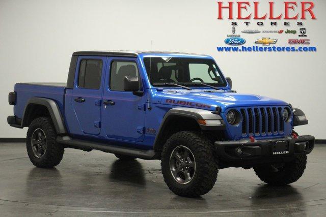 used 2020 Jeep Gladiator car, priced at $34,962