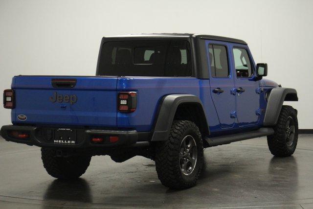 used 2020 Jeep Gladiator car, priced at $35,962