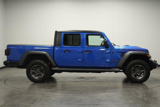 used 2020 Jeep Gladiator car, priced at $35,962