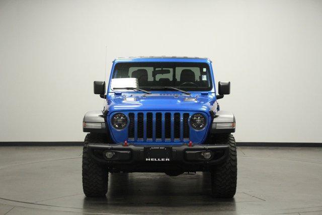 used 2020 Jeep Gladiator car, priced at $35,962