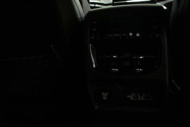 used 2022 Jeep Grand Cherokee L car, priced at $39,462