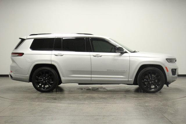 used 2022 Jeep Grand Cherokee L car, priced at $39,462