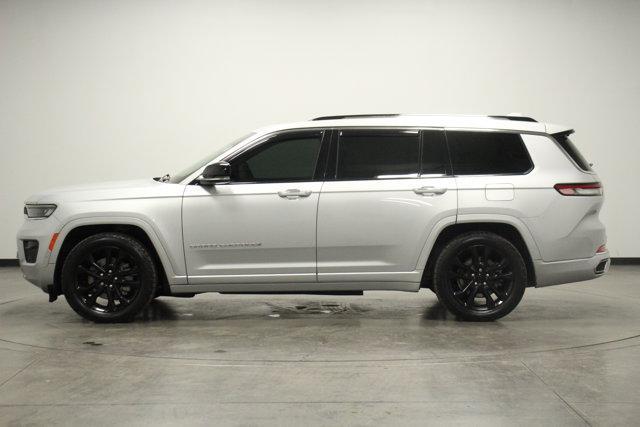 used 2022 Jeep Grand Cherokee L car, priced at $39,462