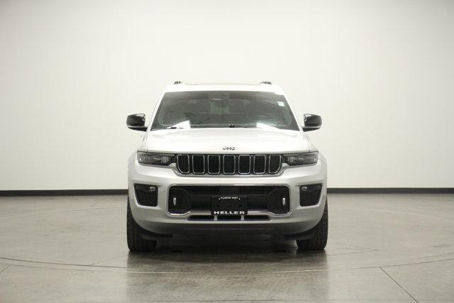 used 2022 Jeep Grand Cherokee L car, priced at $39,462