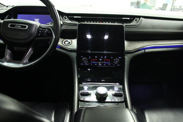 used 2022 Jeep Grand Cherokee L car, priced at $39,462