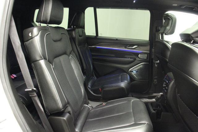 used 2022 Jeep Grand Cherokee L car, priced at $39,462