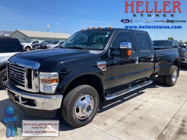 used 2008 Ford F-350 car, priced at $20,962
