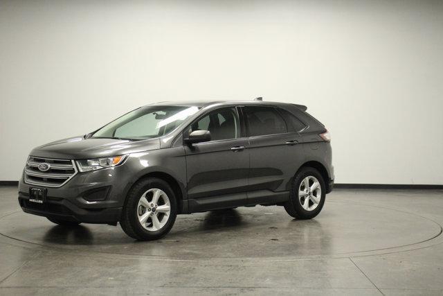 used 2018 Ford Edge car, priced at $12,962