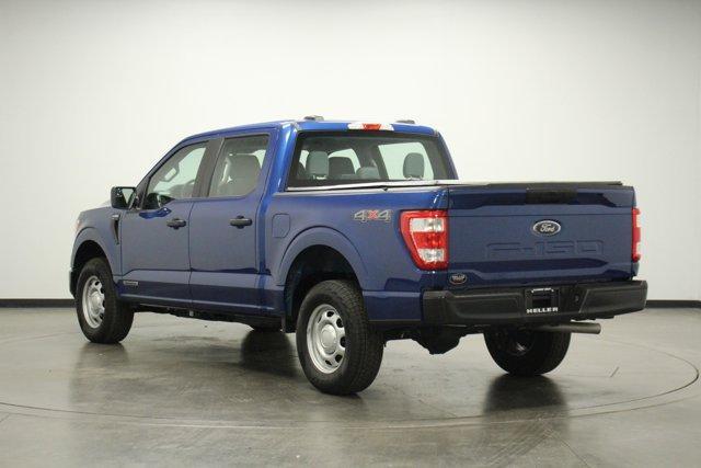 used 2022 Ford F-150 car, priced at $32,962