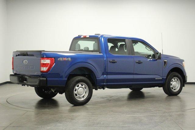 used 2022 Ford F-150 car, priced at $32,962