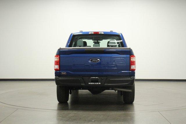 used 2022 Ford F-150 car, priced at $32,962