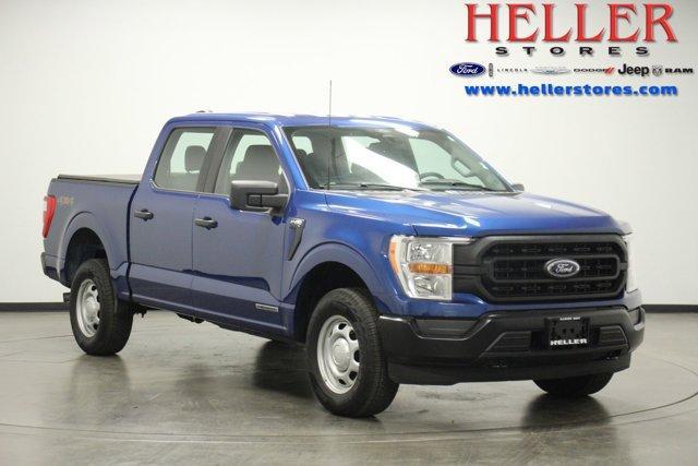 used 2022 Ford F-150 car, priced at $37,962