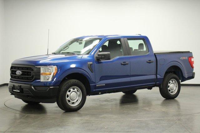 used 2022 Ford F-150 car, priced at $32,962