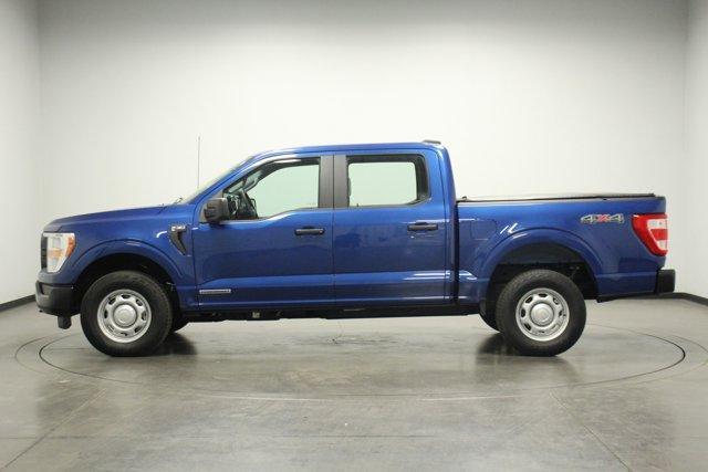 used 2022 Ford F-150 car, priced at $32,962