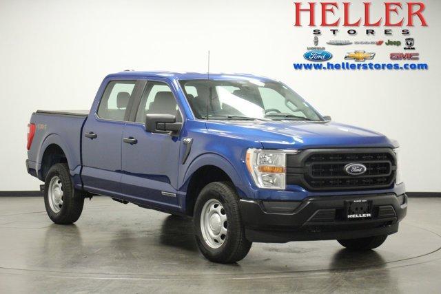 used 2022 Ford F-150 car, priced at $32,962