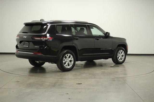 used 2024 Jeep Grand Cherokee L car, priced at $37,962