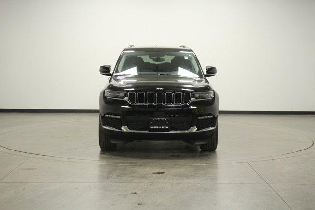 used 2024 Jeep Grand Cherokee L car, priced at $37,962