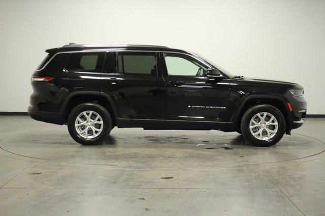 used 2024 Jeep Grand Cherokee L car, priced at $37,962