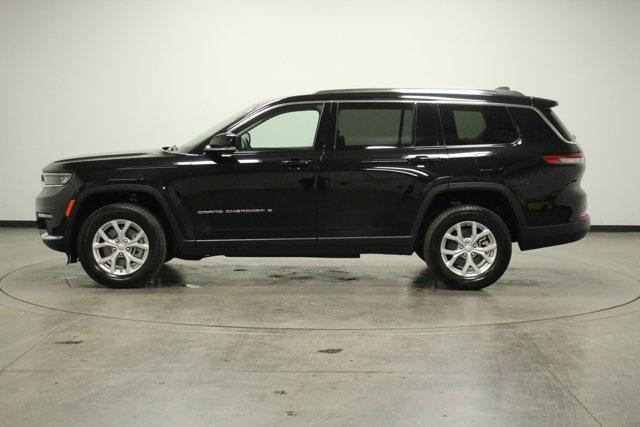 used 2024 Jeep Grand Cherokee L car, priced at $37,962