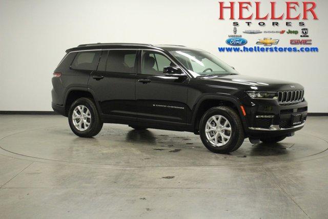 used 2024 Jeep Grand Cherokee L car, priced at $37,962