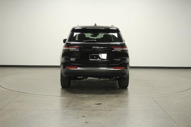 used 2024 Jeep Grand Cherokee L car, priced at $37,962