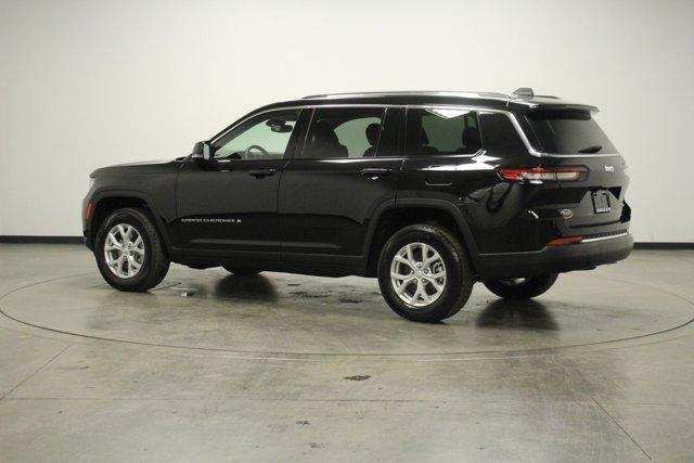 used 2024 Jeep Grand Cherokee L car, priced at $37,962