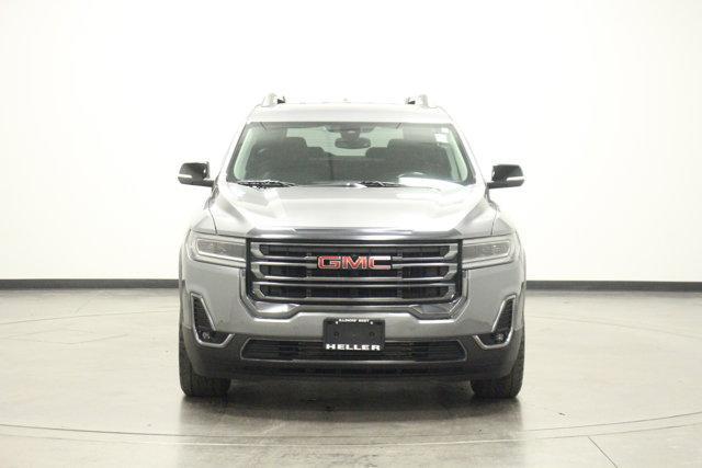 used 2021 GMC Acadia car, priced at $19,962