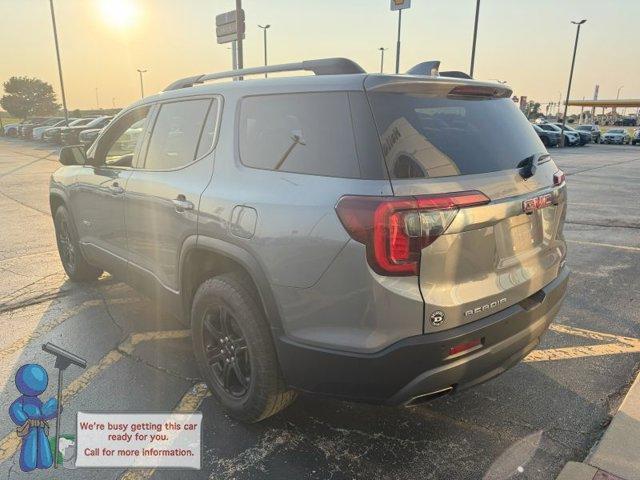 used 2021 GMC Acadia car, priced at $20,962