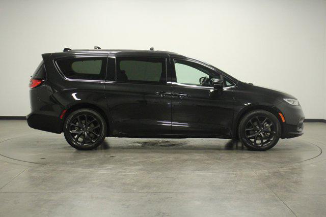 used 2023 Chrysler Pacifica car, priced at $44,962