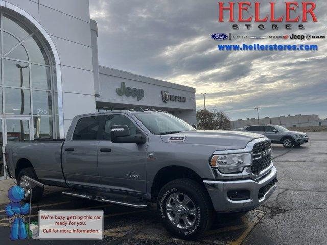 used 2024 Ram 3500 car, priced at $59,962