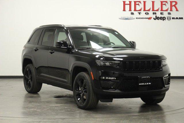 new 2025 Jeep Grand Cherokee car, priced at $50,020