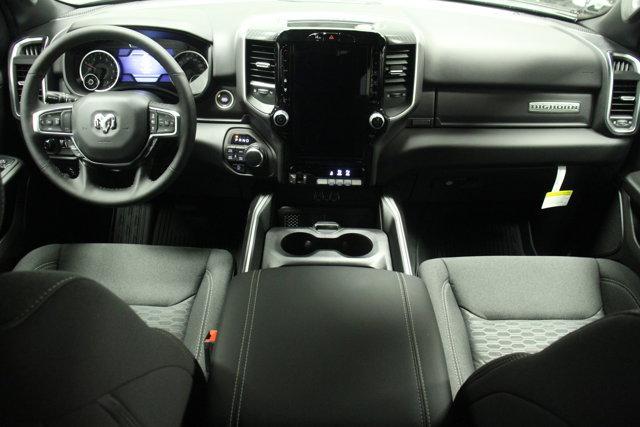 new 2025 Ram 1500 car, priced at $62,445