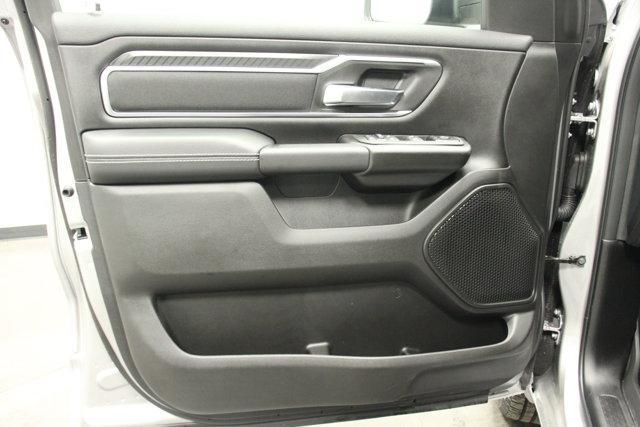 new 2025 Ram 1500 car, priced at $62,445
