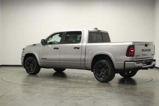 new 2025 Ram 1500 car, priced at $62,445