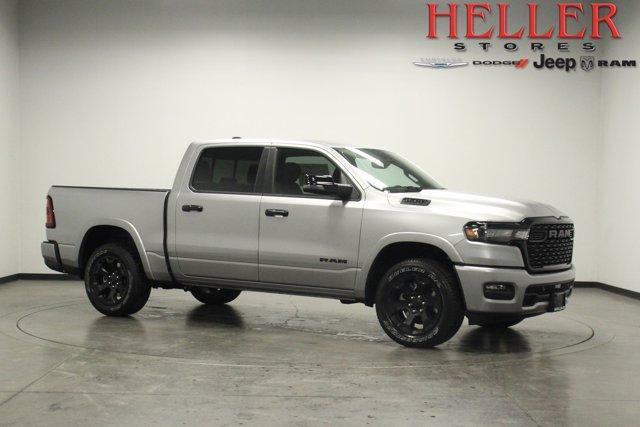 new 2025 Ram 1500 car, priced at $62,445