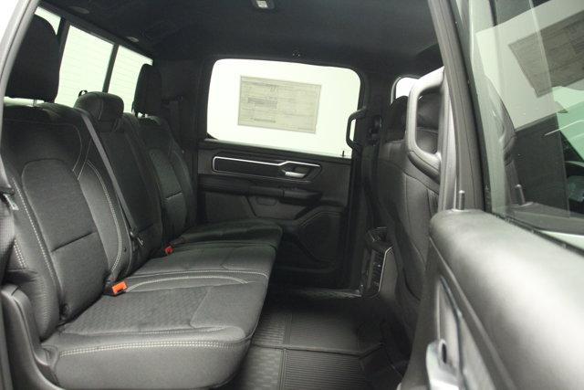 new 2025 Ram 1500 car, priced at $62,445