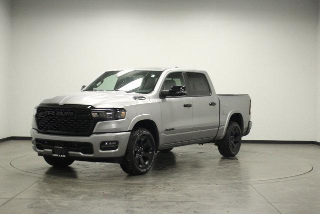 new 2025 Ram 1500 car, priced at $62,445