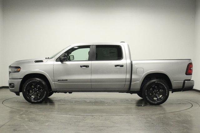 new 2025 Ram 1500 car, priced at $62,445