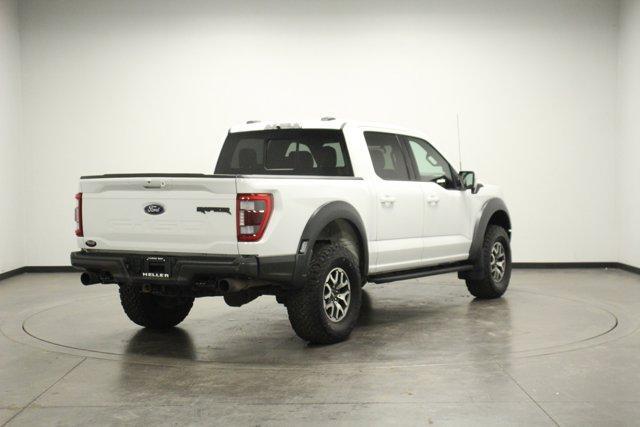 used 2022 Ford F-150 car, priced at $65,962