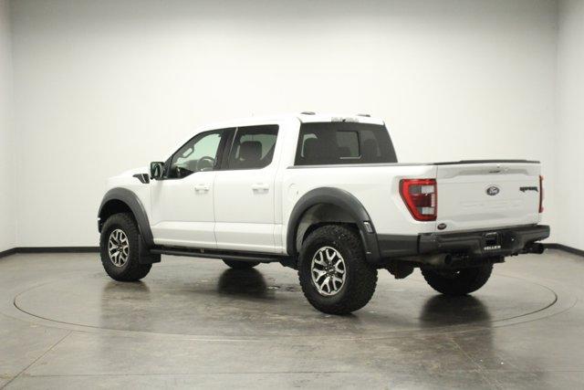 used 2022 Ford F-150 car, priced at $65,962