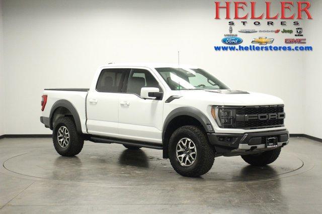 used 2022 Ford F-150 car, priced at $65,962